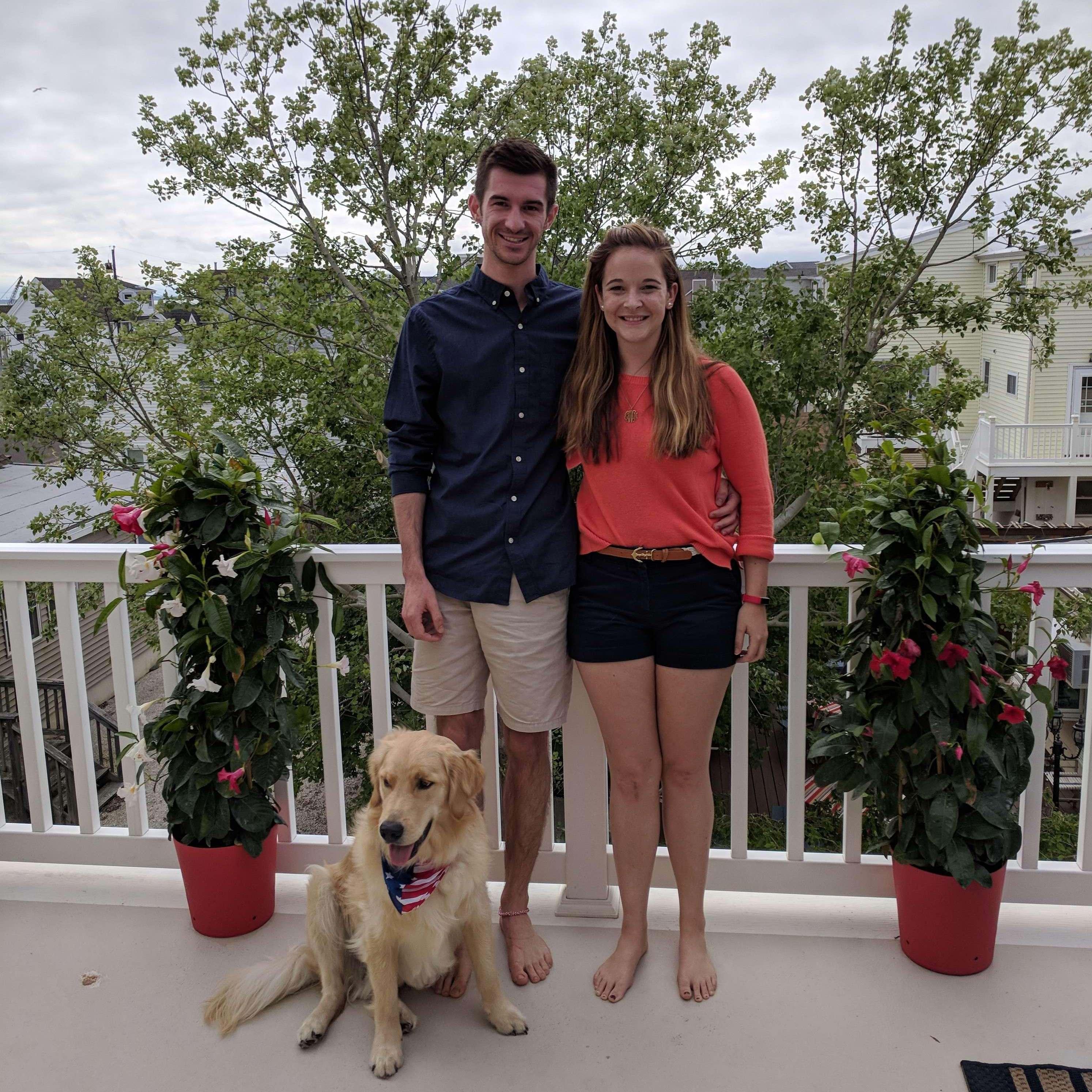 And Ellen loved her first trip down the Shore!