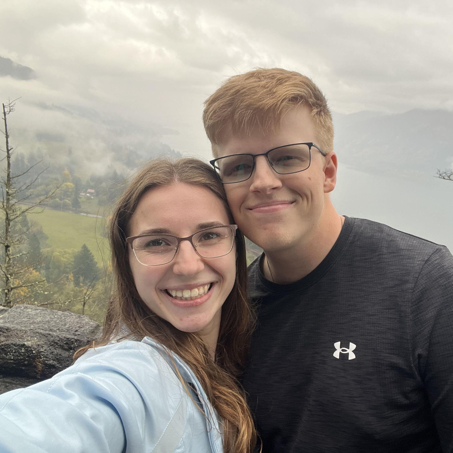 Cape Horn Lookout