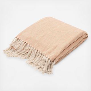 Herringbone Throw