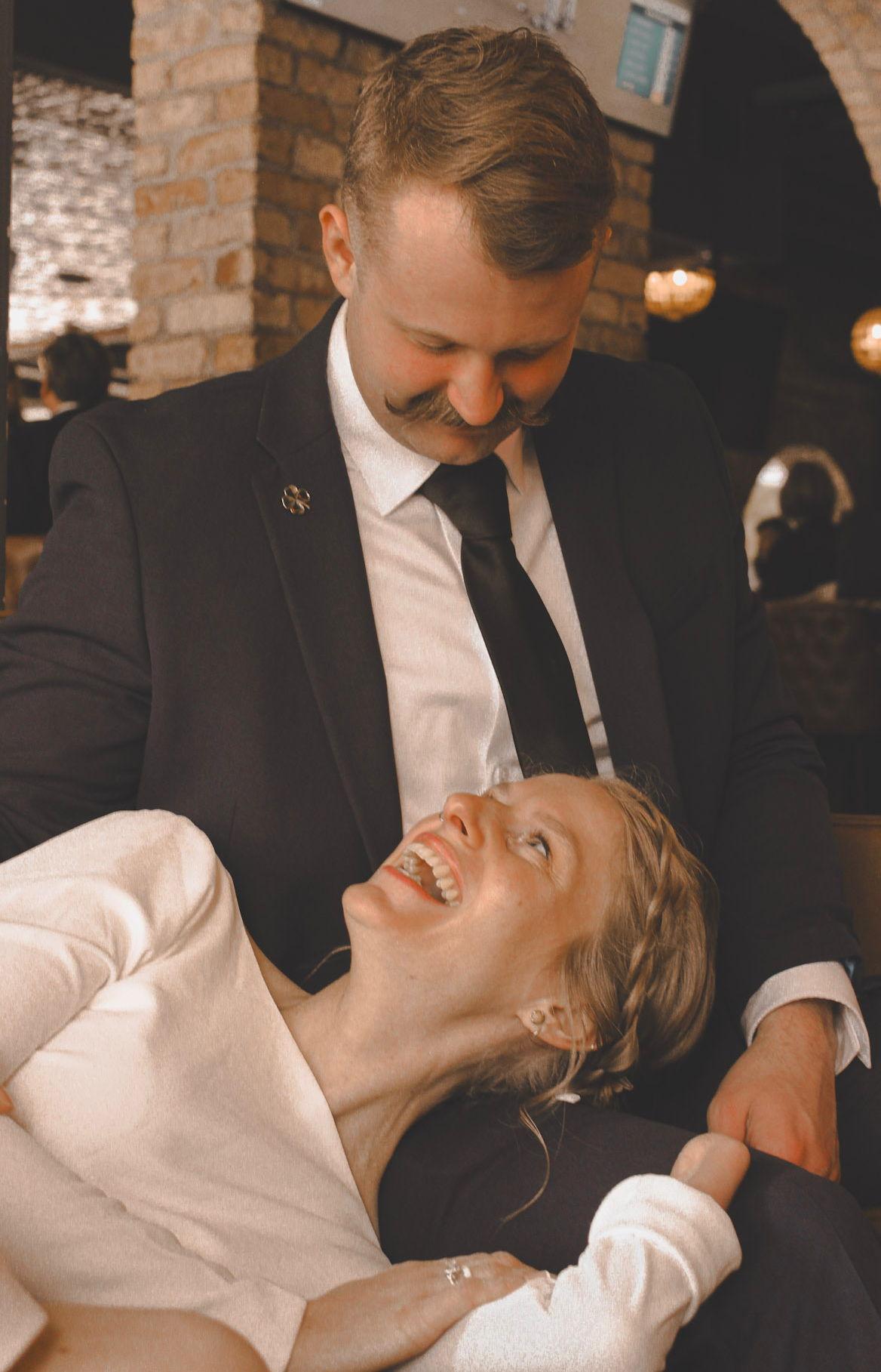 The Wedding Website of Morgan Balog and Eoghan Farber