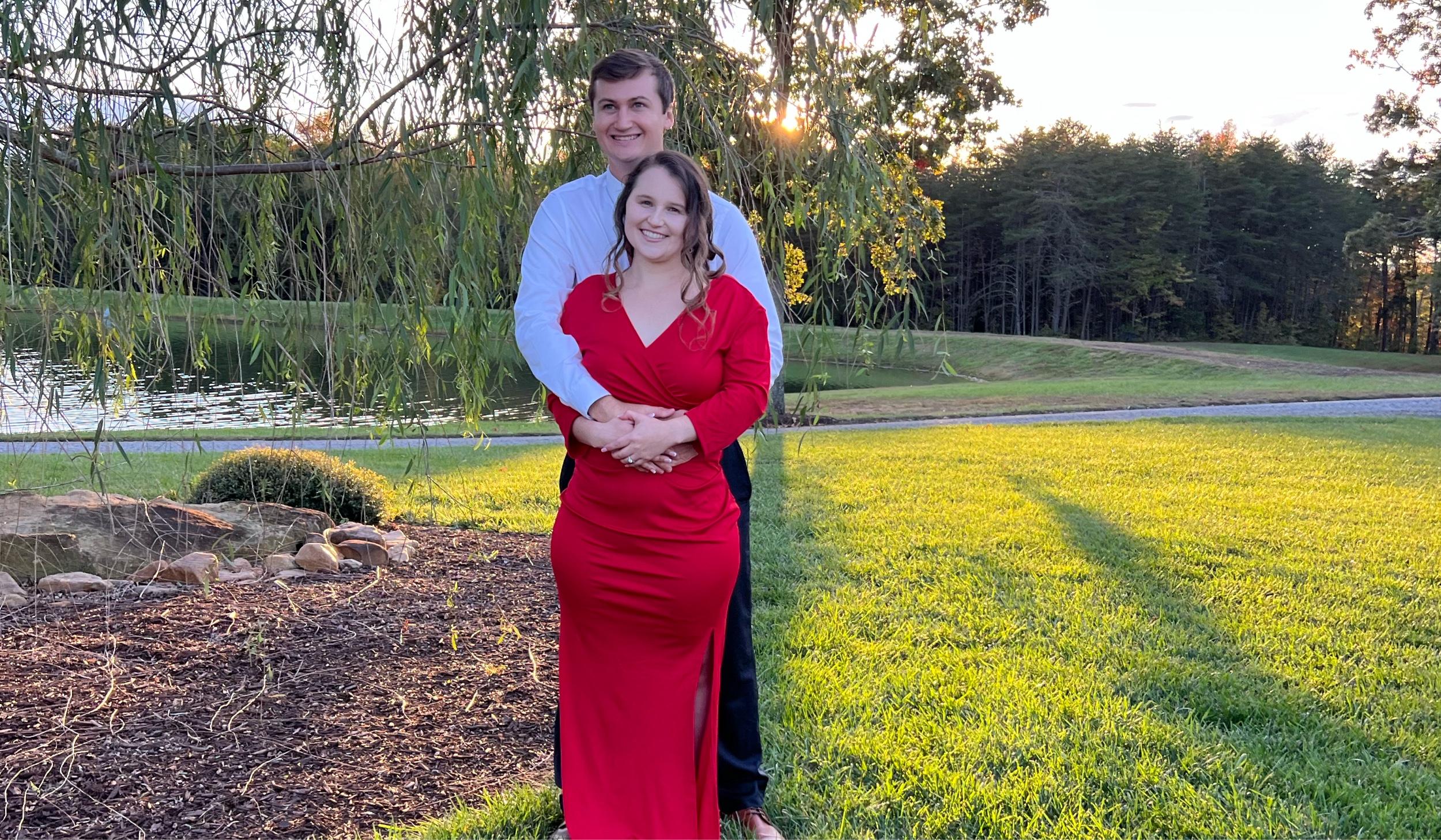 The Wedding Website of Arianna Safon and Kody Goss