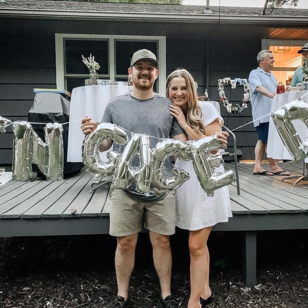 Engagement Party - August 2021
