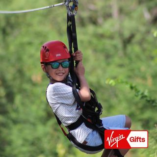 Half-Zipline Tour for 2 - Oahu