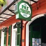 Pat O´s Courtyard Restaurant
