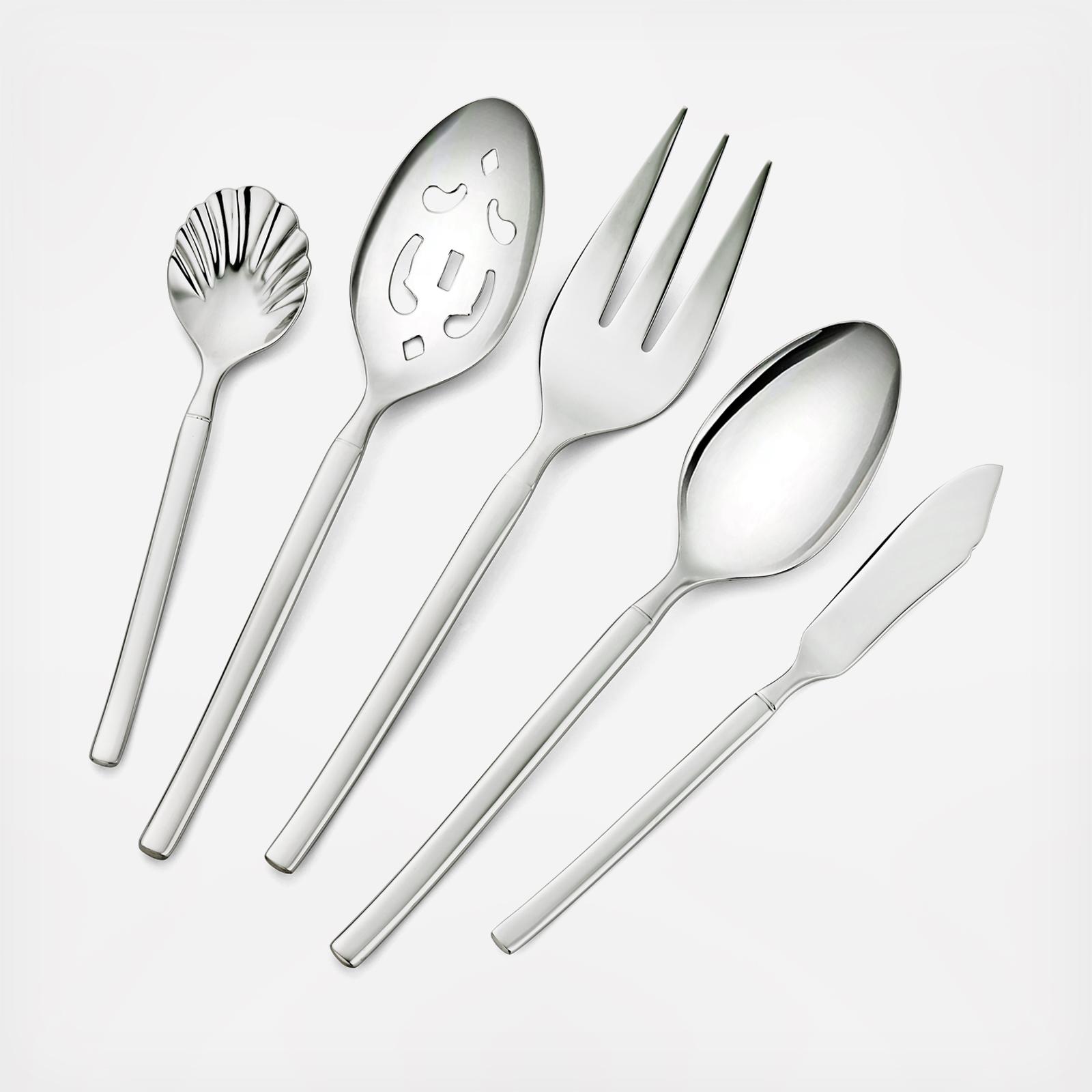 ZWILLING, Opus 45-Piece Flatware Set, Service for 8 | Zola