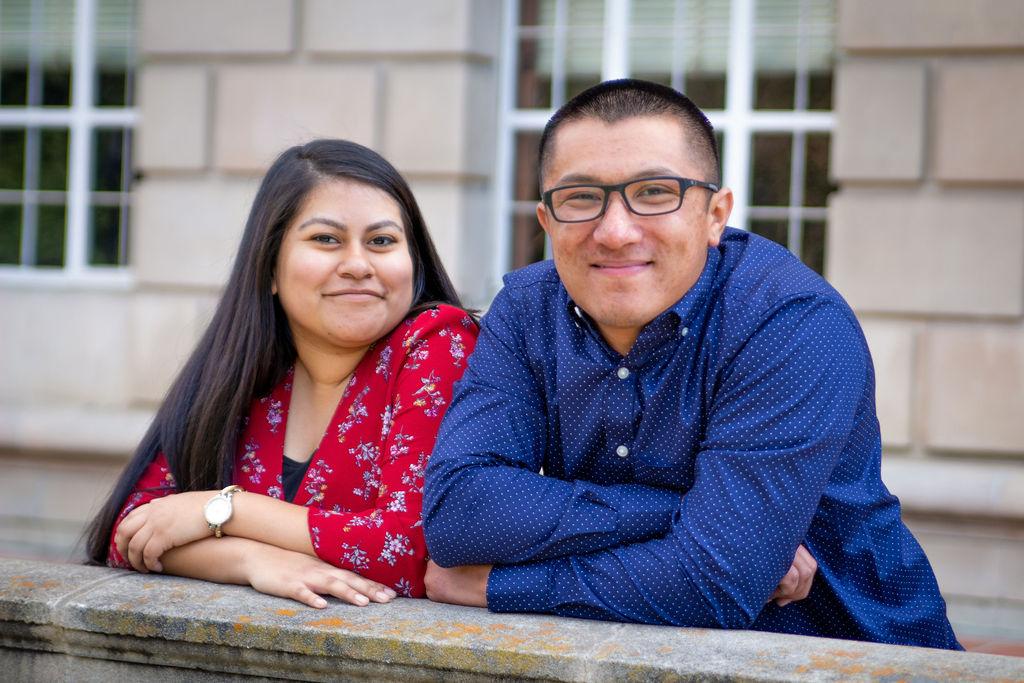 The Wedding Website of Mary Augusta Almaraz and Raul Rodarte