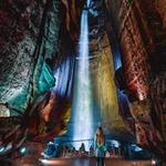 Ruby Falls