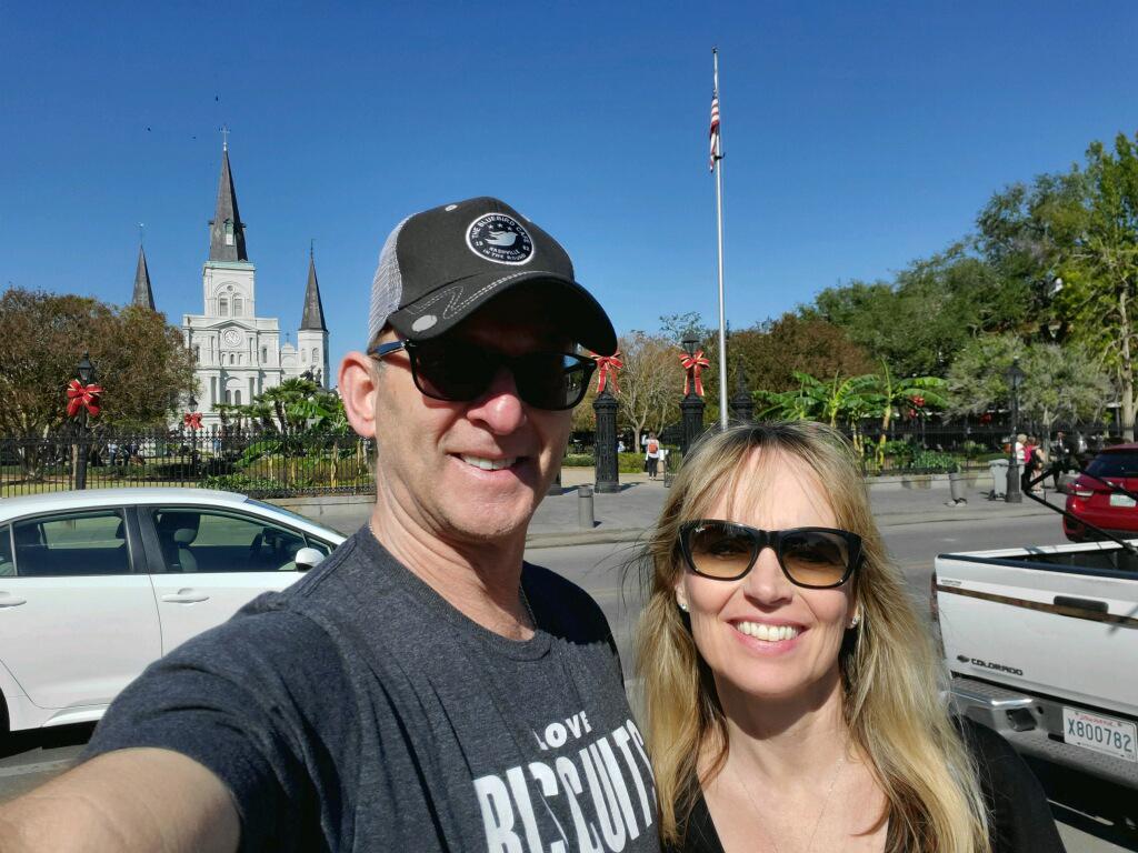 New Orleans 2021