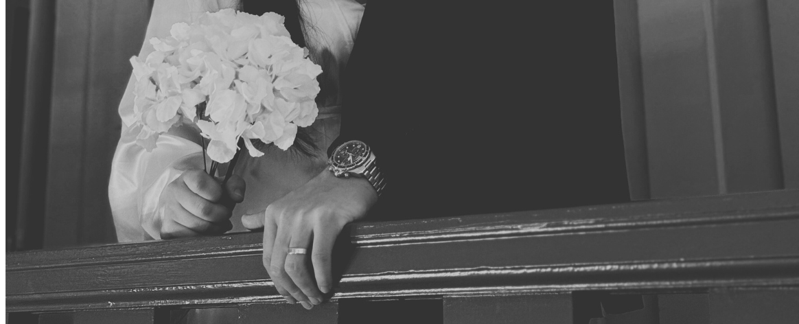 The Wedding Website of Zara Holmberg and Robin Engström