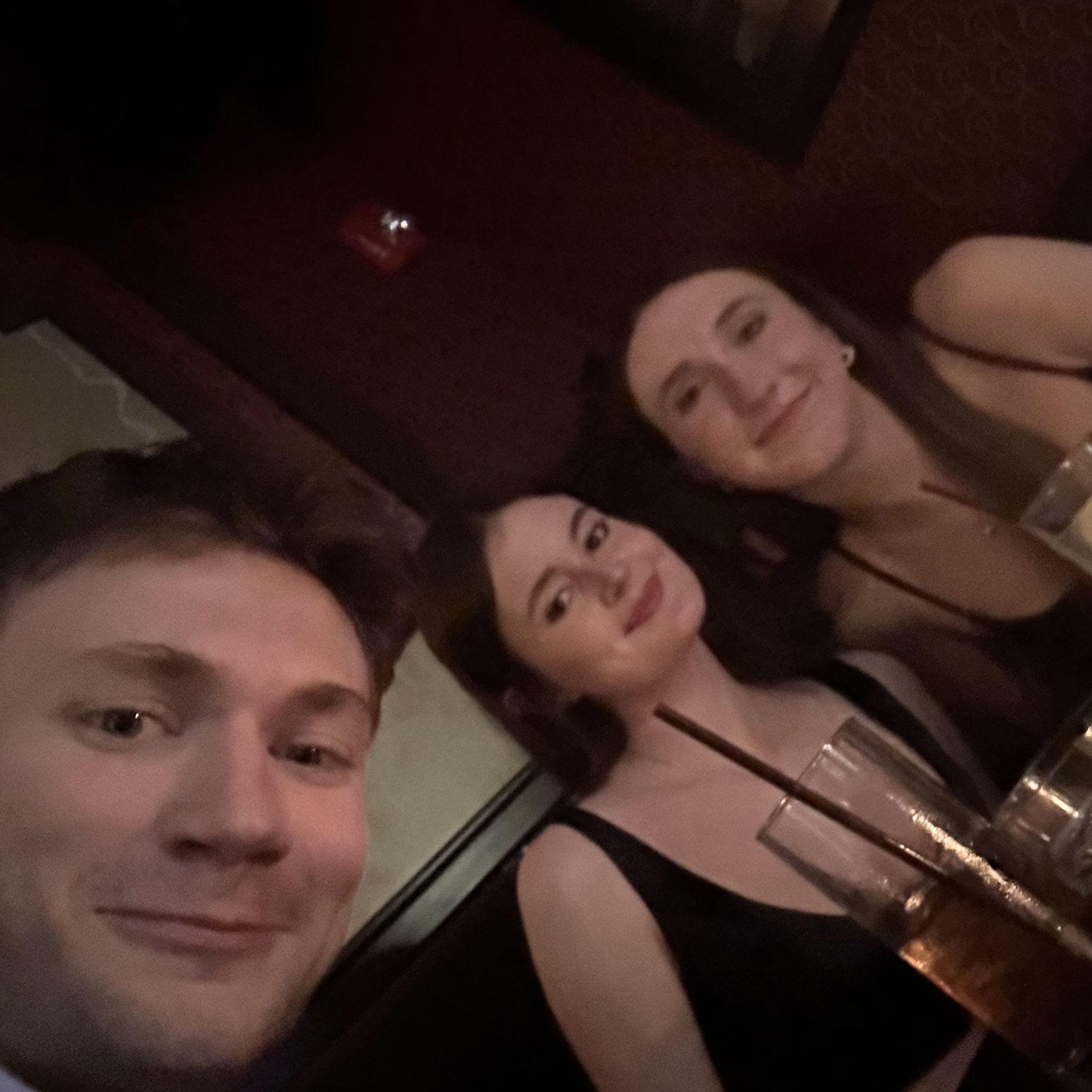 Birthday dinner for Emily!