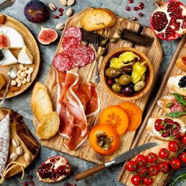 Dinner For Two In Valencia