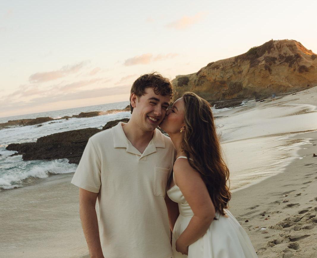 The Wedding Website of Kailani Williams and Nicholas Gunn