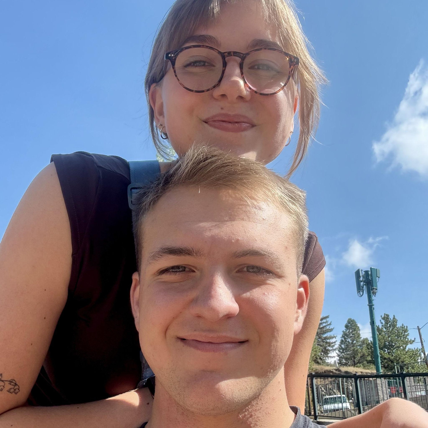 In Estes Park, CO!