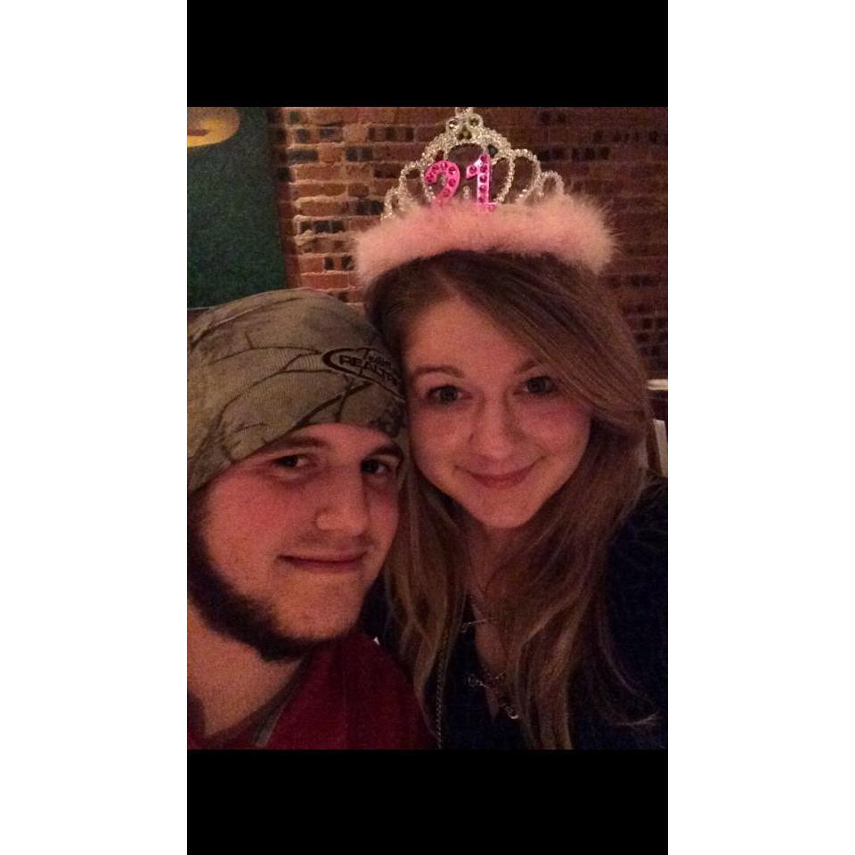 My 21st birthday