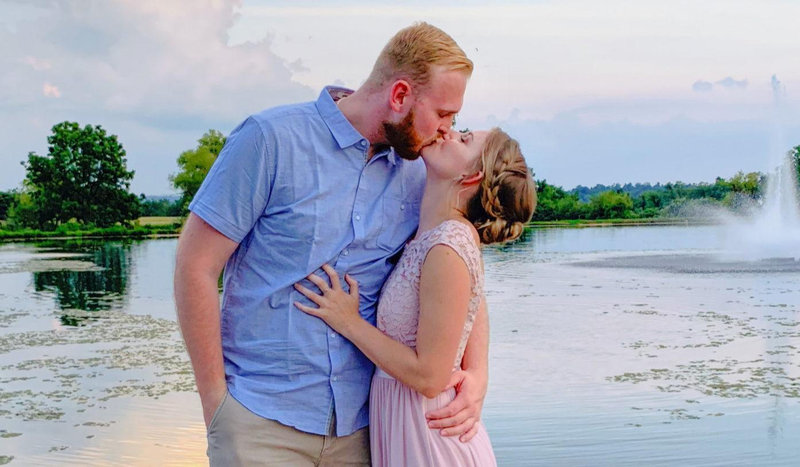Madison Sharp and Nicholas Hosfelt's Wedding Website