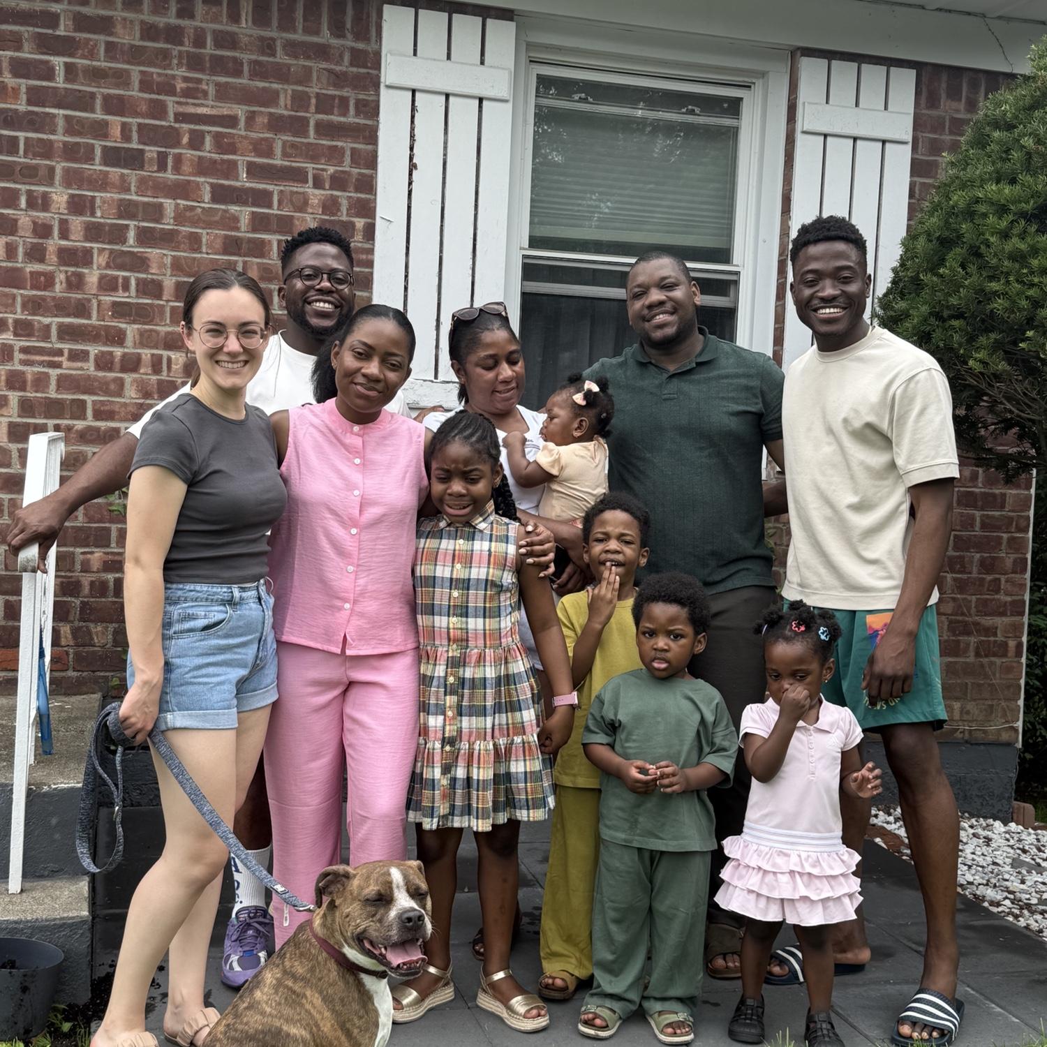 Even MORE family time, right at home in Albany, NY! August 2025