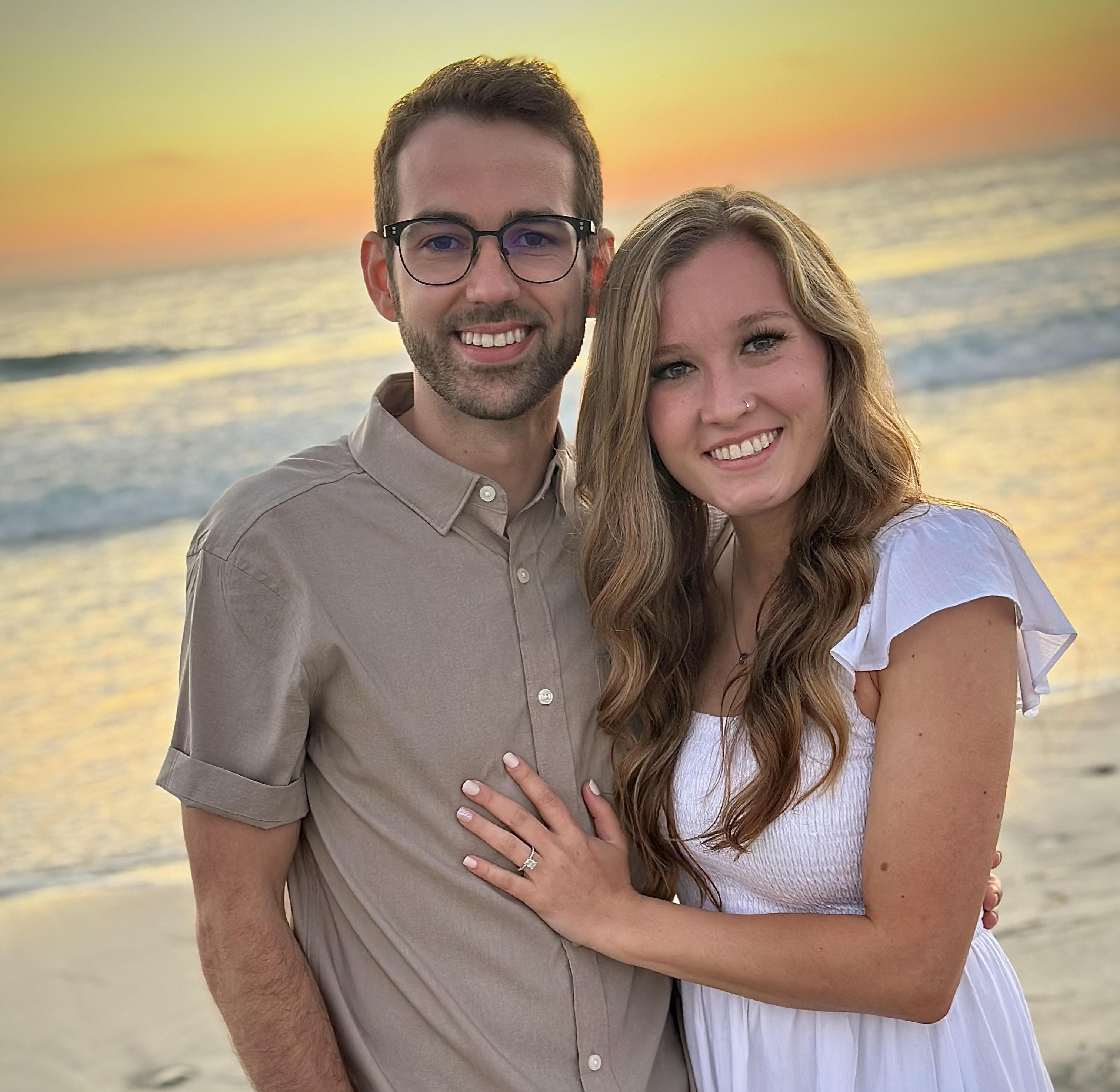 The Wedding Website of Megan Colborn and Collin Vuncannon