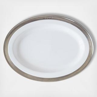 Convivio Oval Serving Platter