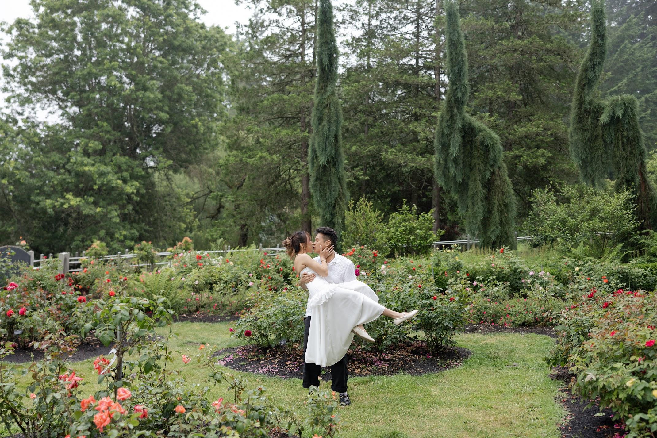 The Wedding Website of Danny Lu and Trisha Tan