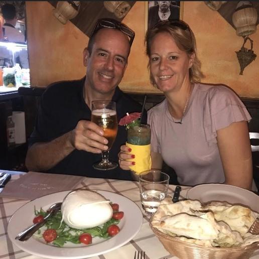 Visiting Kaitlynn in Italy - Rome - 10/27/18