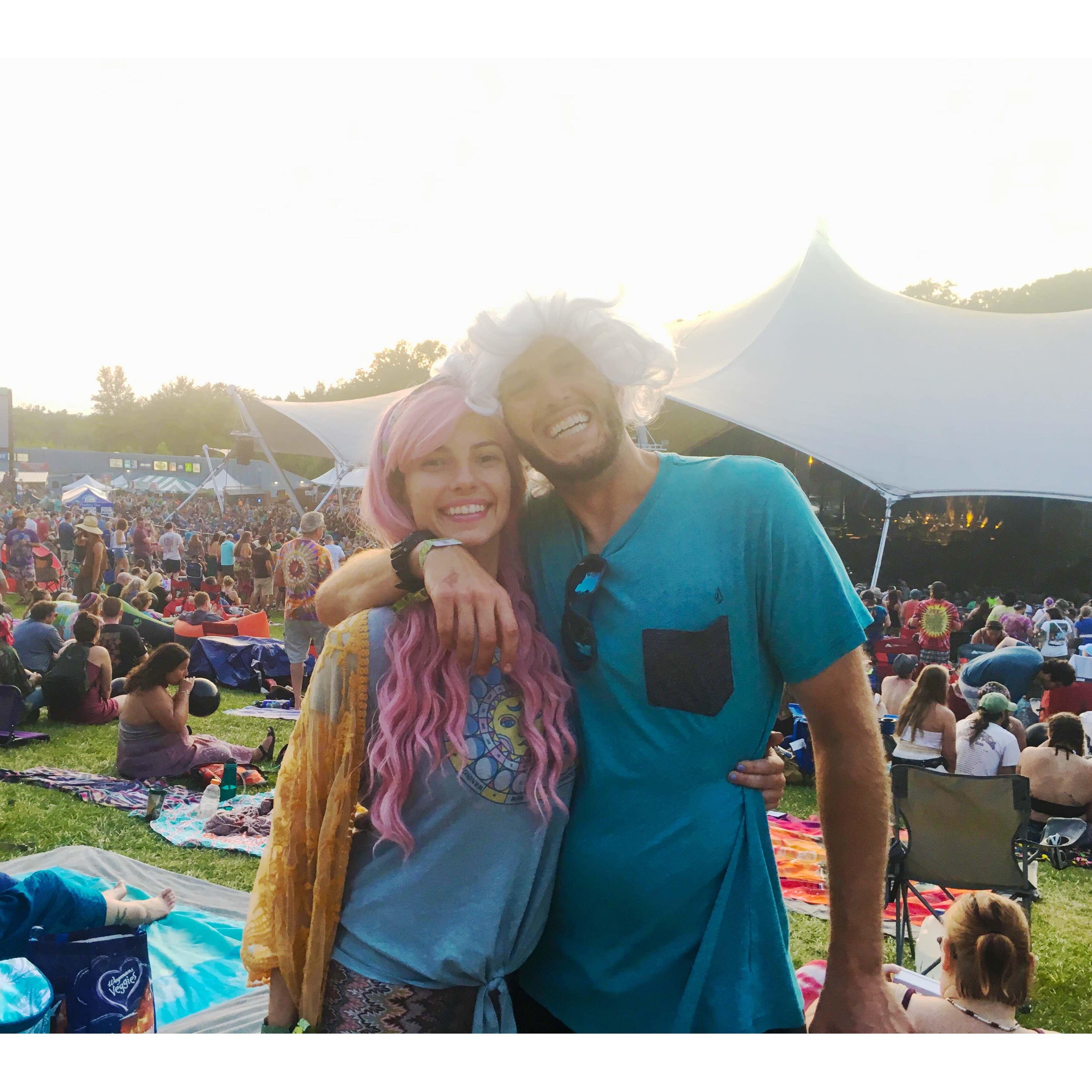 Peach Festival, PA, 2019
