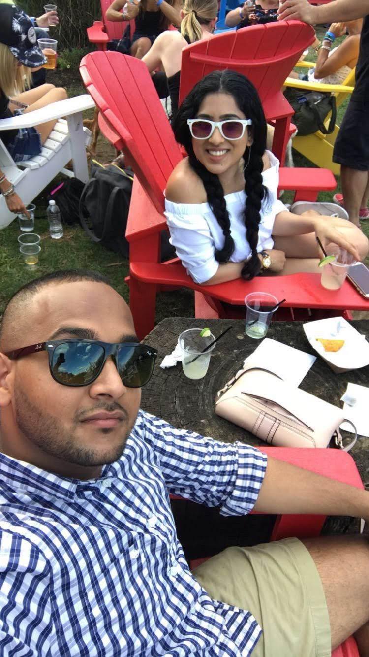 The Wedding Website of Kanica Khatri and Mikit Patel