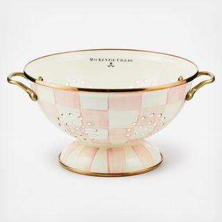 Rosy Check Colander
