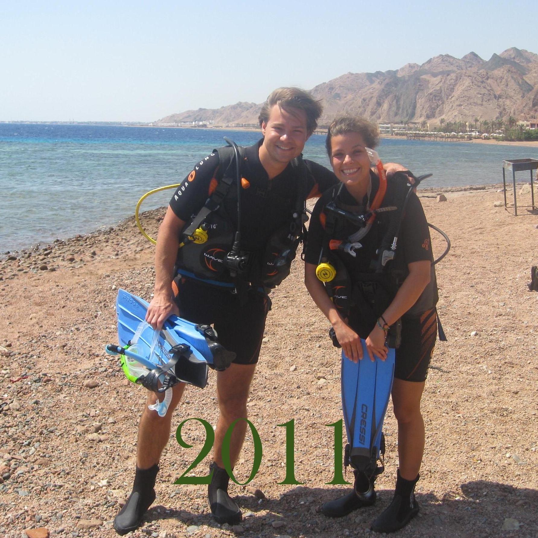2011
Egypte