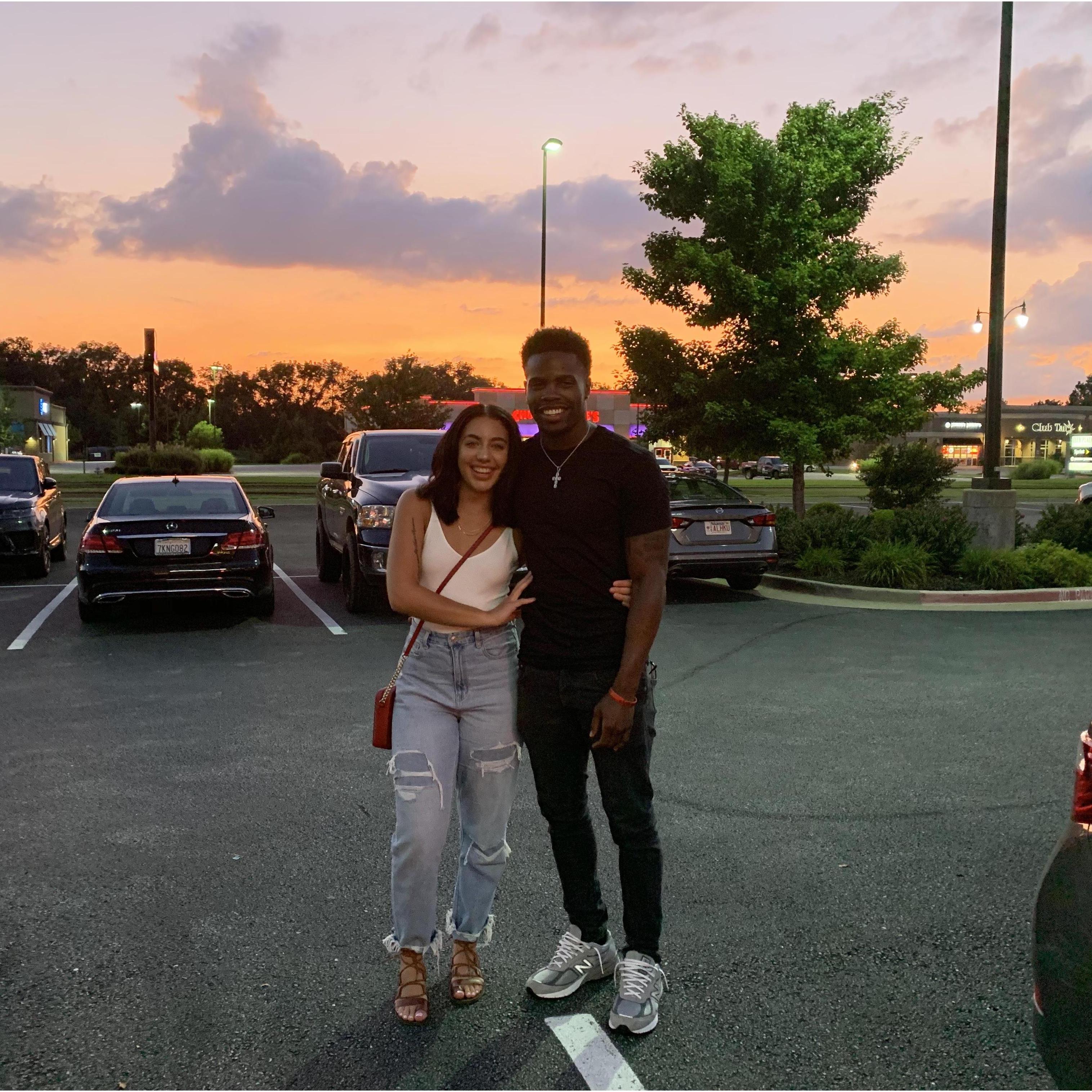 August 2019