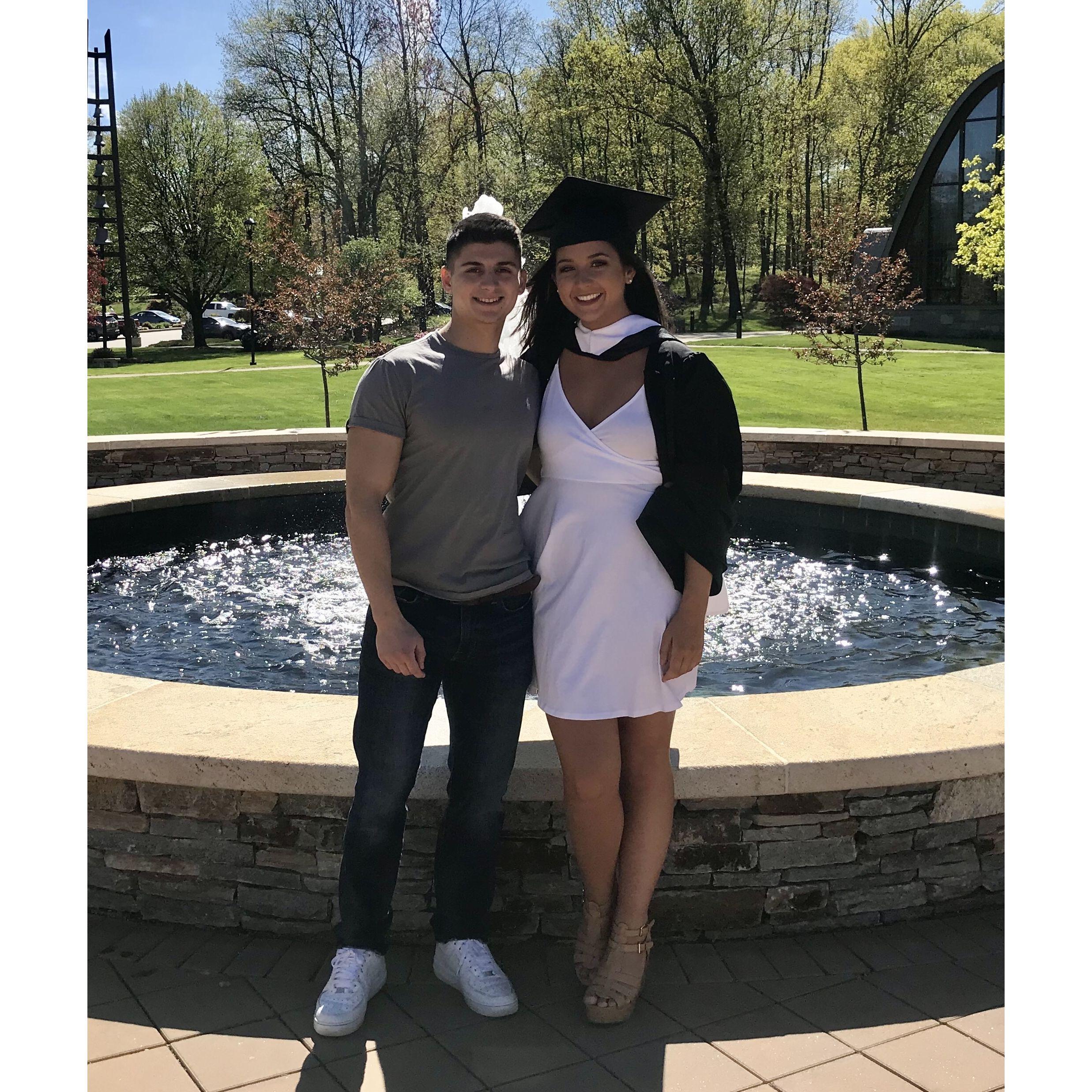 2019 - Julie's Graduation