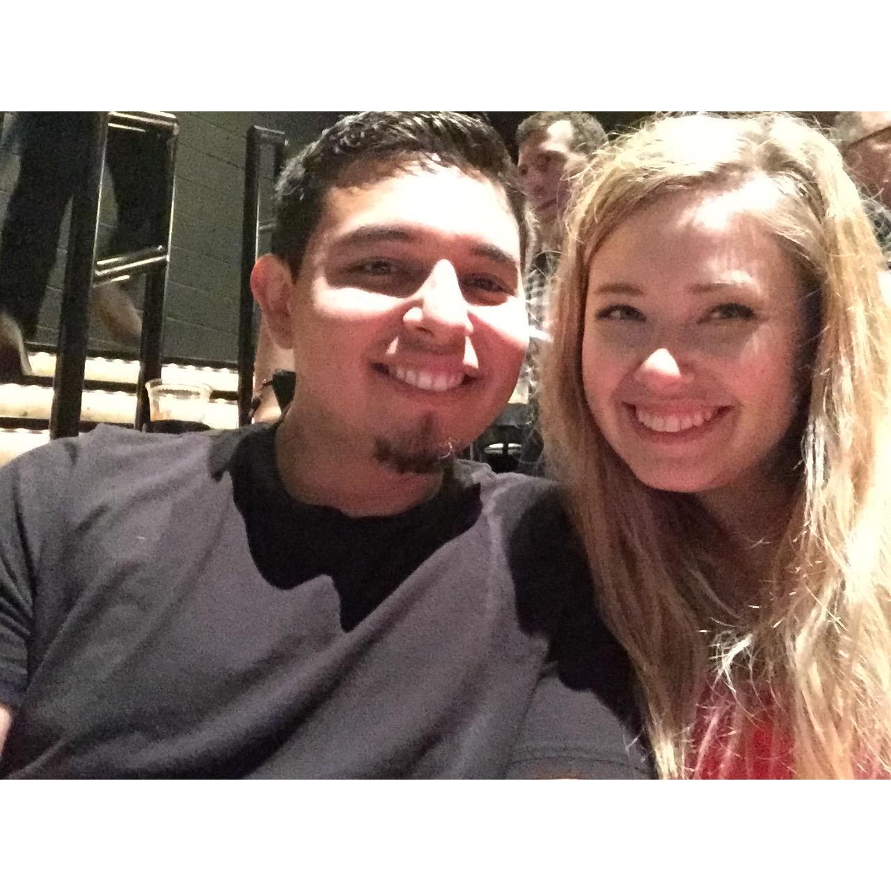 Shakey Graves Concert <3