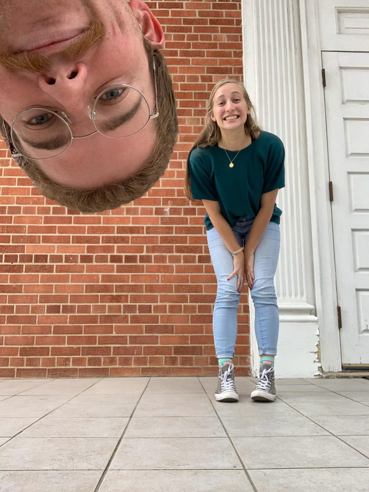 First day of school - Spring 2021 !