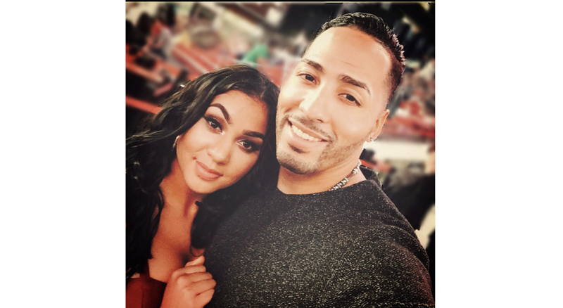 Vanity Rodriguez and Miguel Rios' Wedding Website