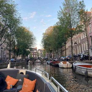 Amsterdam Canal Tour