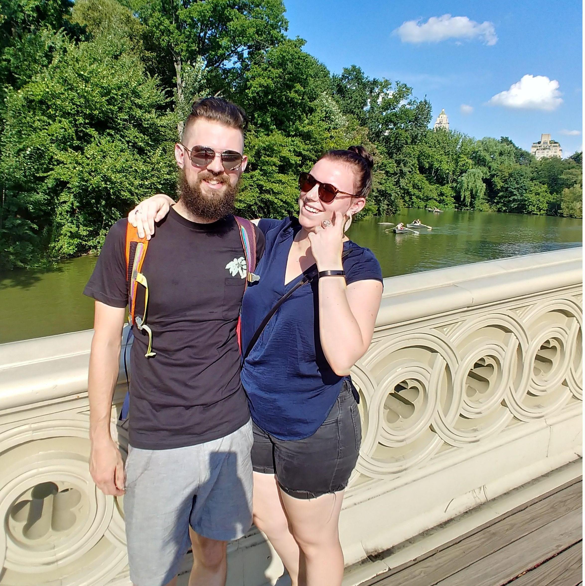 Central Park 
New York City, USA