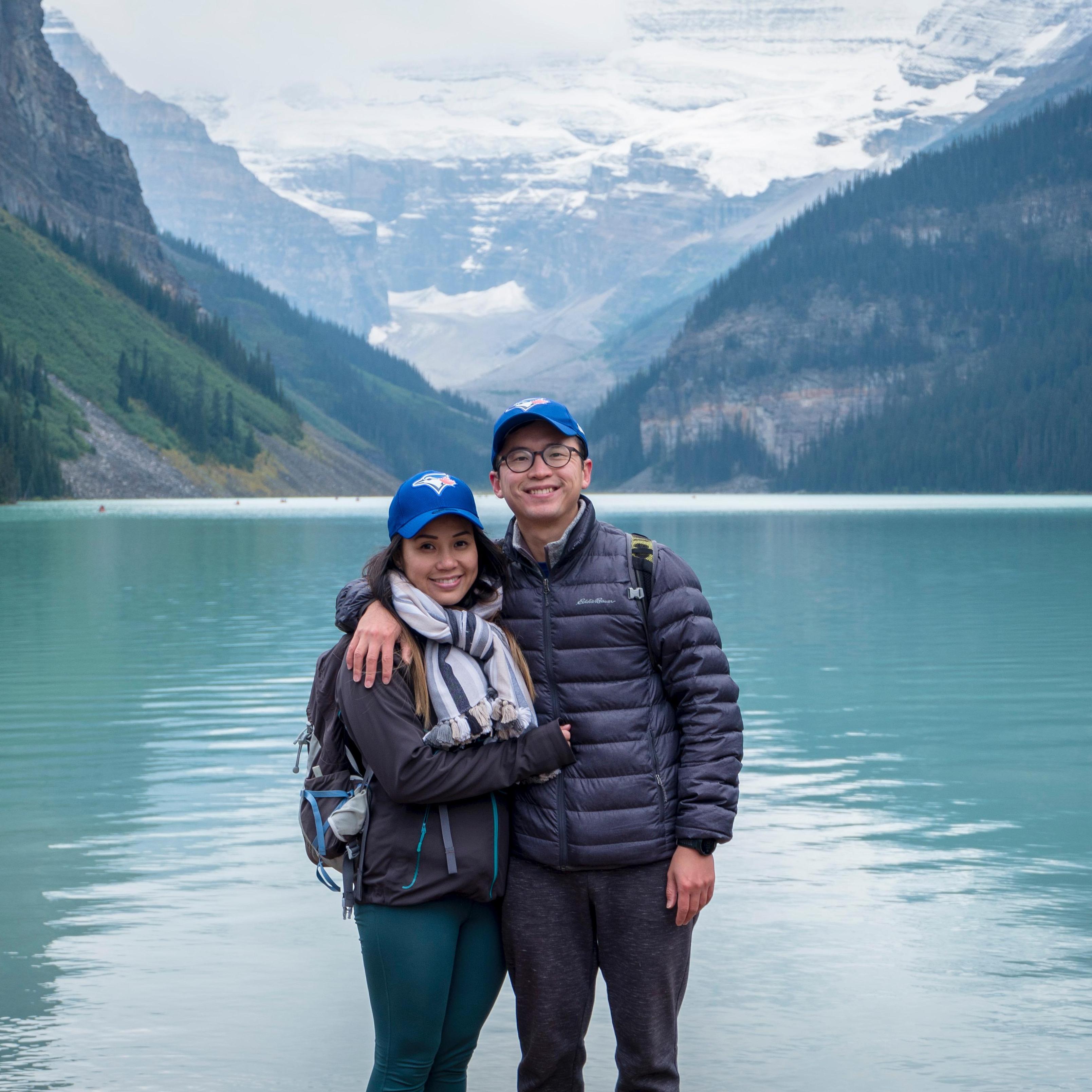 Banff for Rose's Birthday