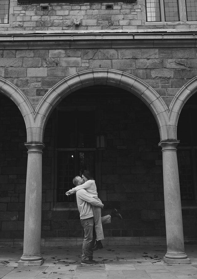 The Wedding Website of Katie Adamshick and Bobby Weatherly