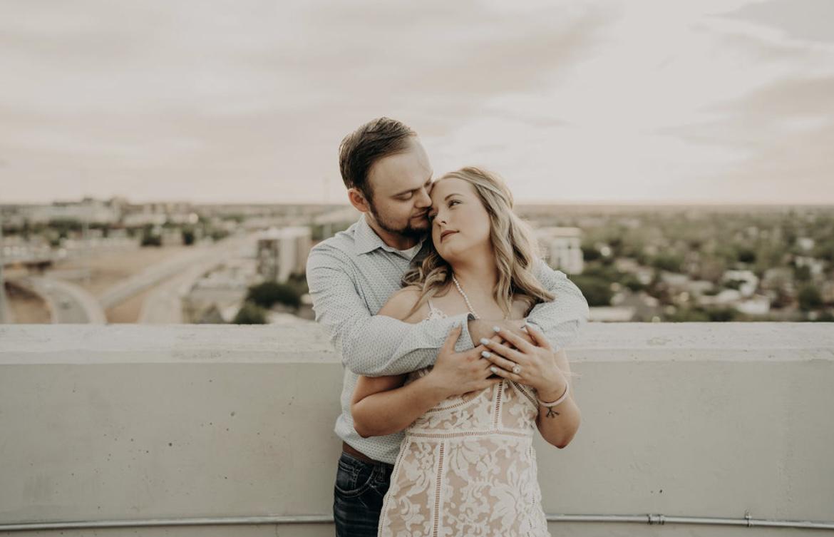 Engagement session- Candice Johnson