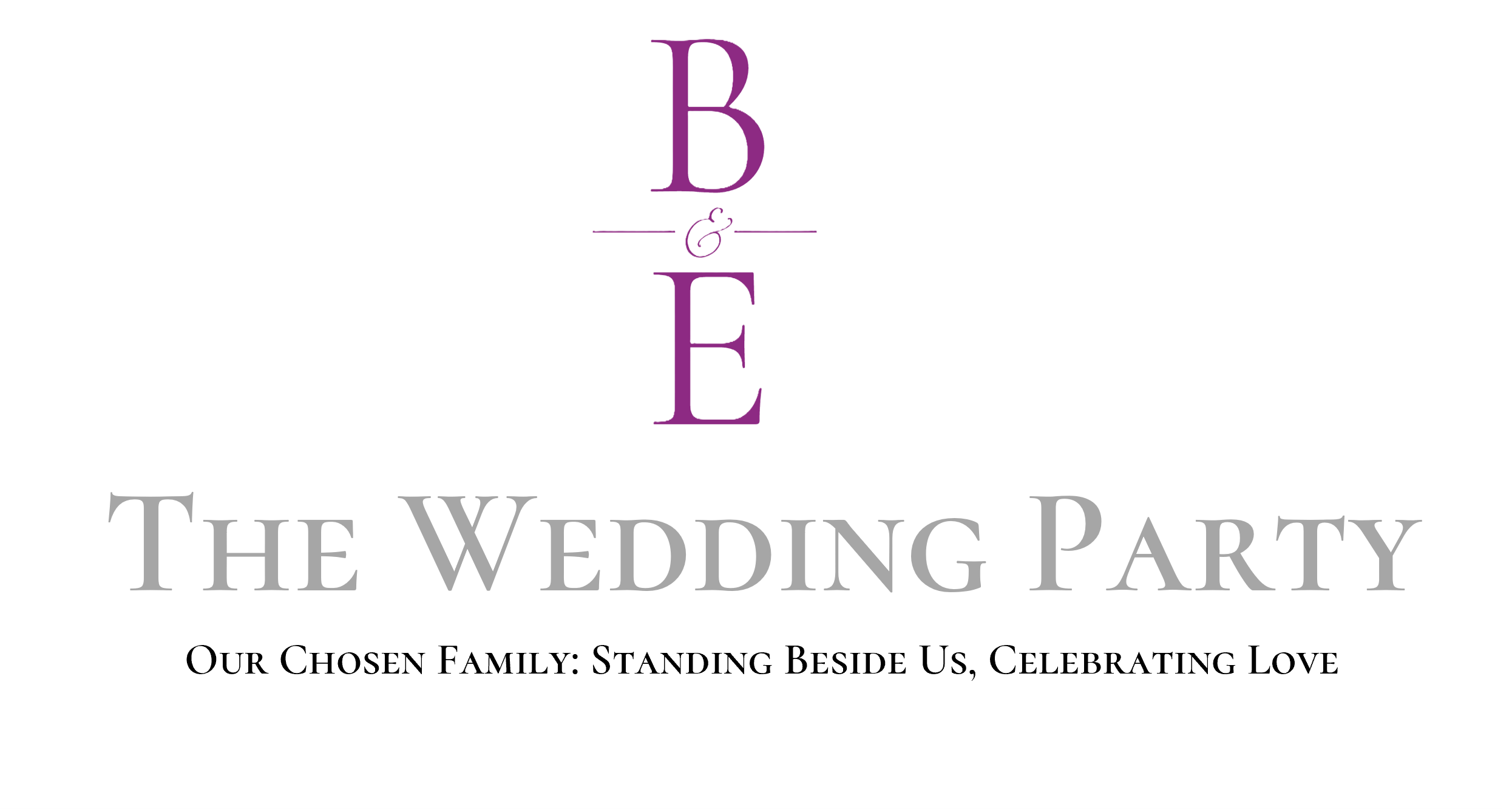 The Wedding Website of Brent Jones and Eric Steverson