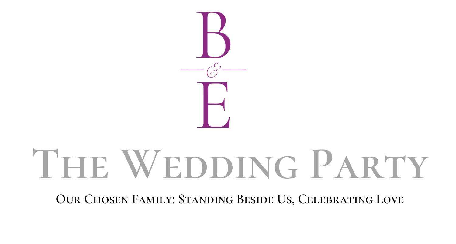 The Wedding Website of Brent Jones and Eric Steverson