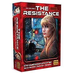 The Resistance - Board Game