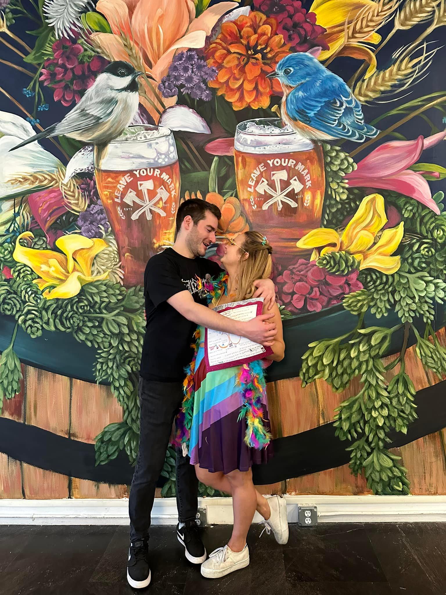 The Wedding Website of Erin Ketterman and Connor Fowler