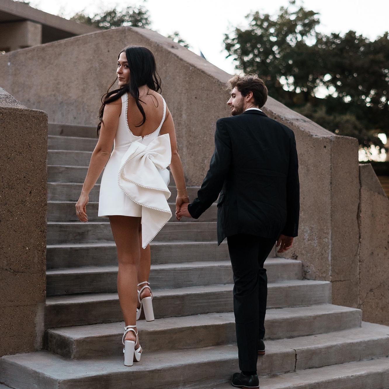 a moment for the dress