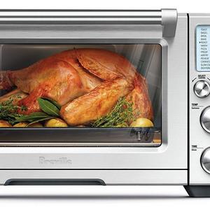 Breville BOV900BSS Smart Oven with Air Fry, Brushed Stainless Steel