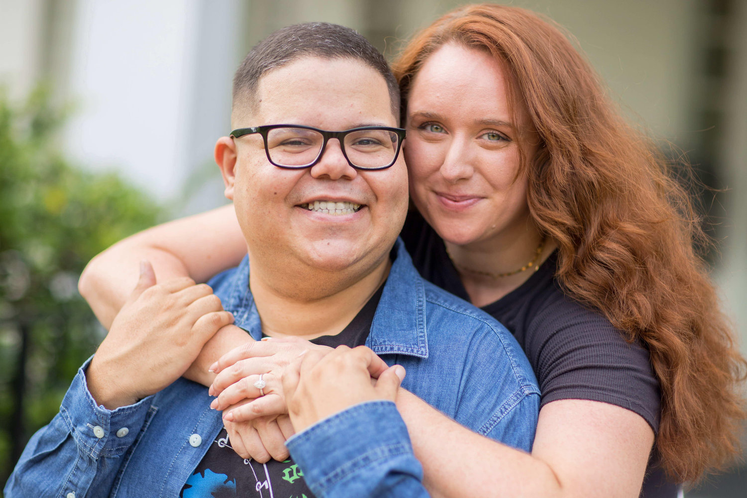 The Wedding Website of Emily Becker and Brian Cintron