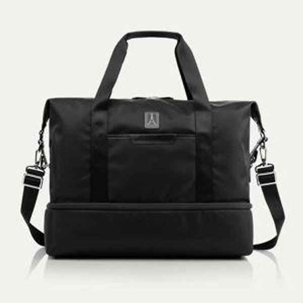 Drop Bottom Weekender Bag | Travelpro x Travel + Leisure