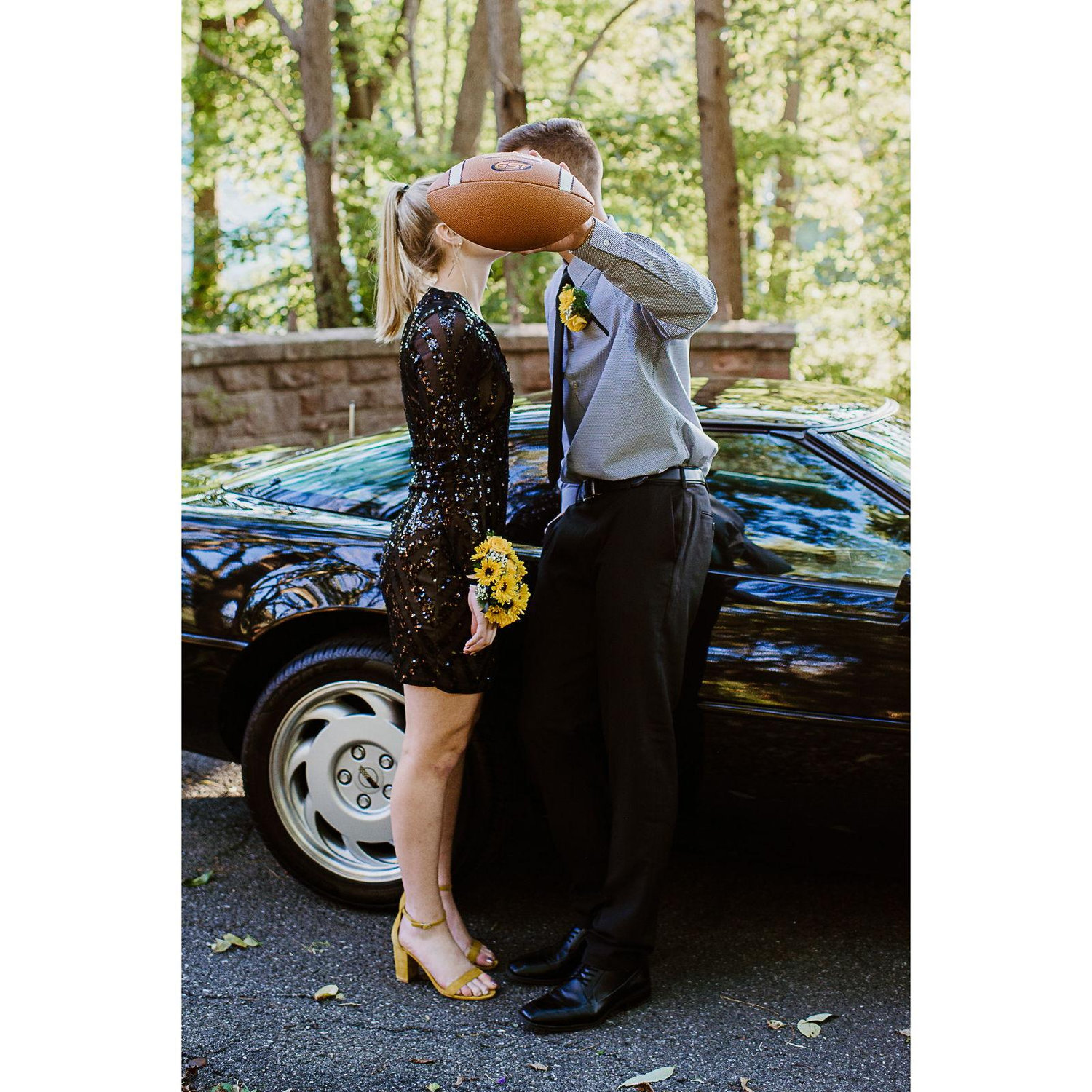 First Homecoming Together