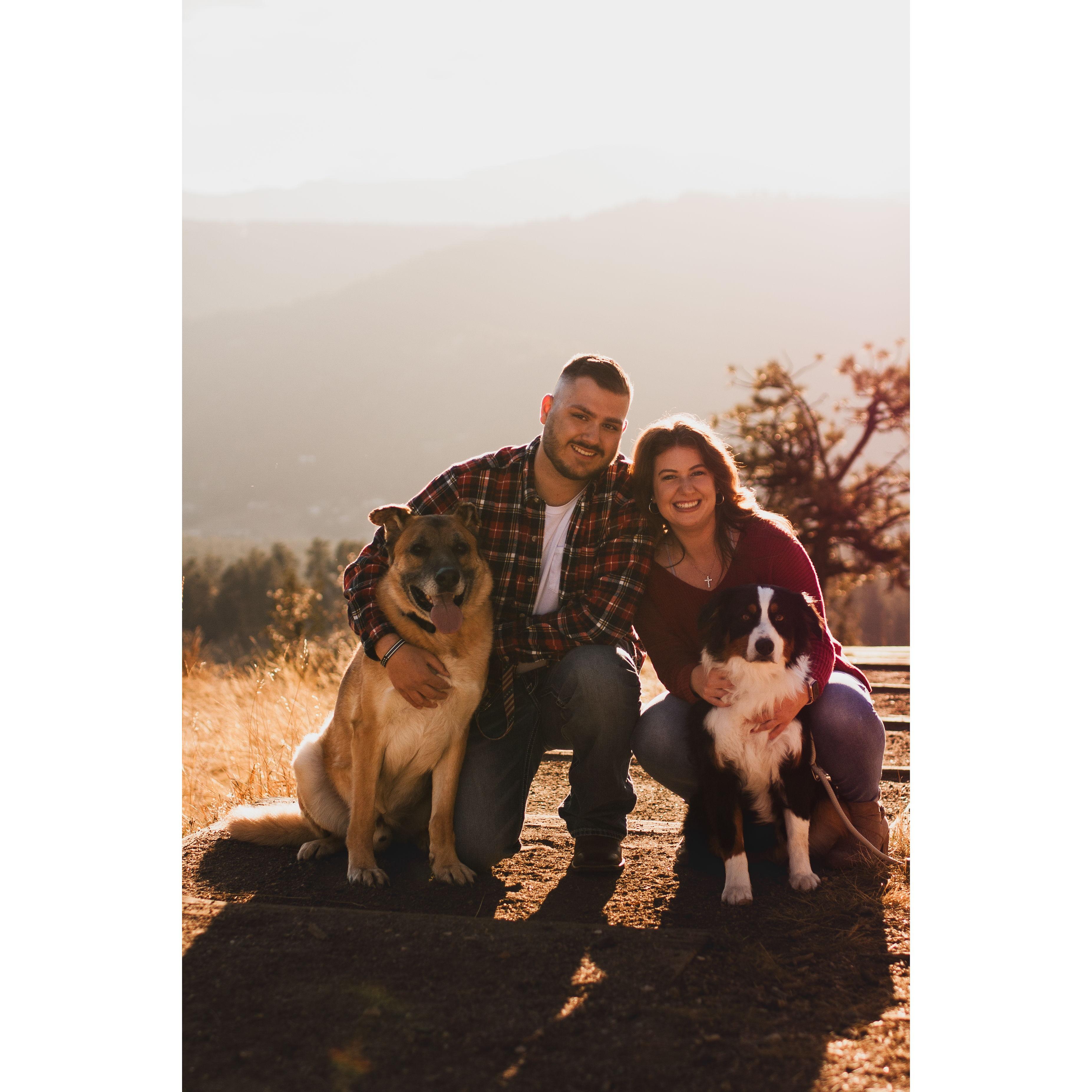 The Rosu family
