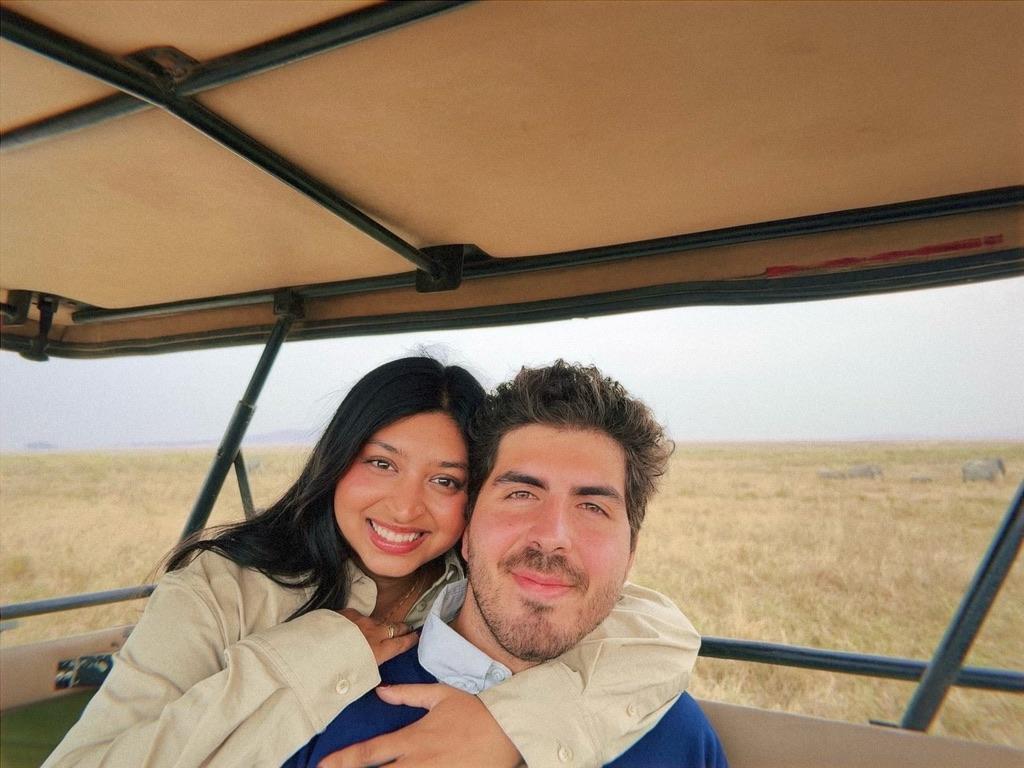 The Wedding Website of Ashima Agarwal and Ron Marchionna