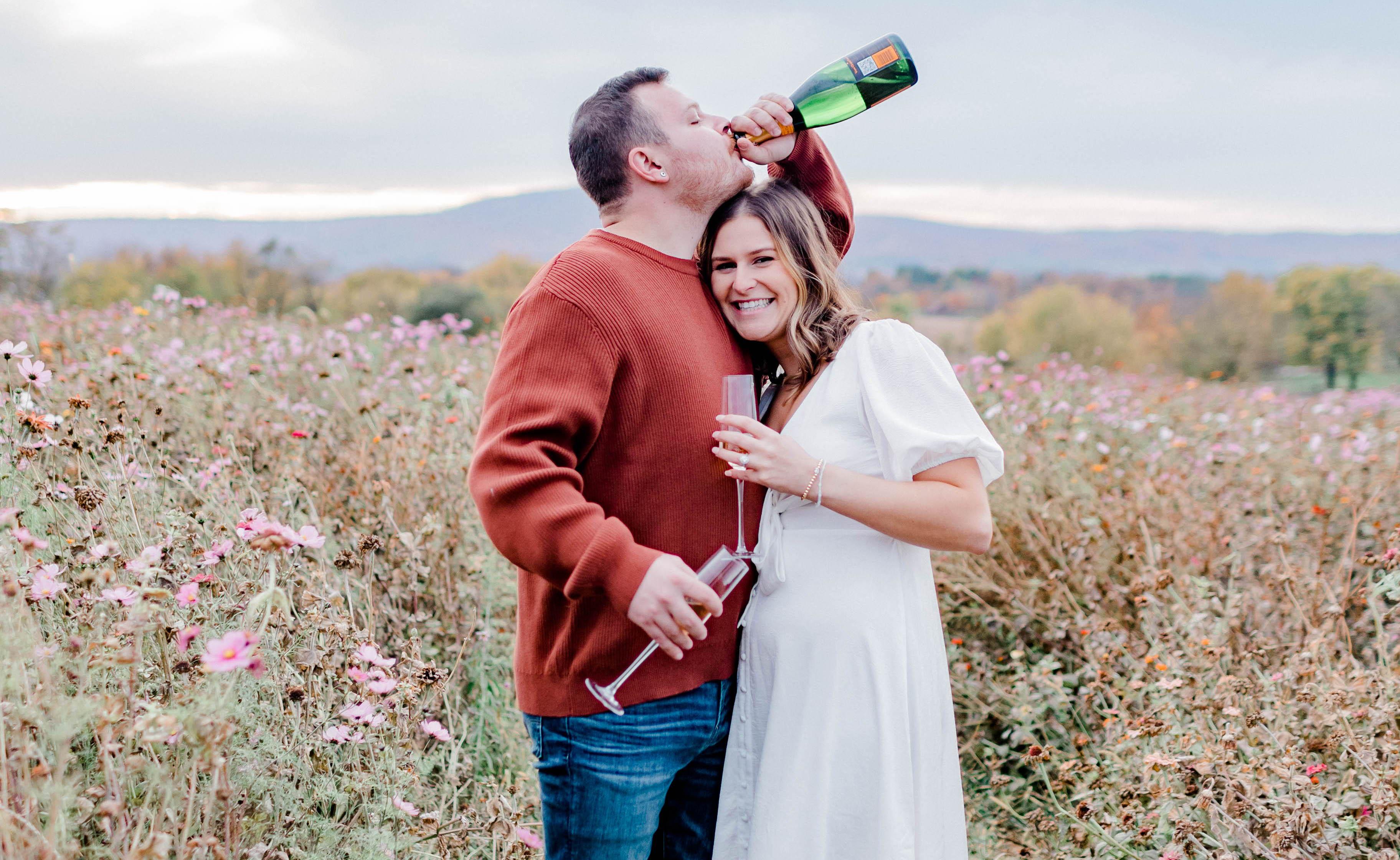 The Wedding Website of Shannon O’dowd and Alec Mezebish